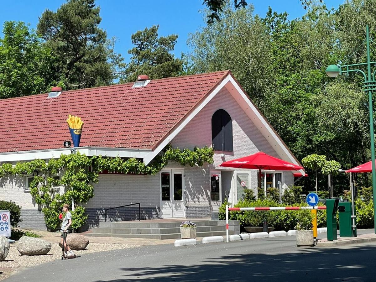 Luxe Familiehuis Veluwe 4-6 Persons Pool Kids Dog Hoenderloo Exterior photo