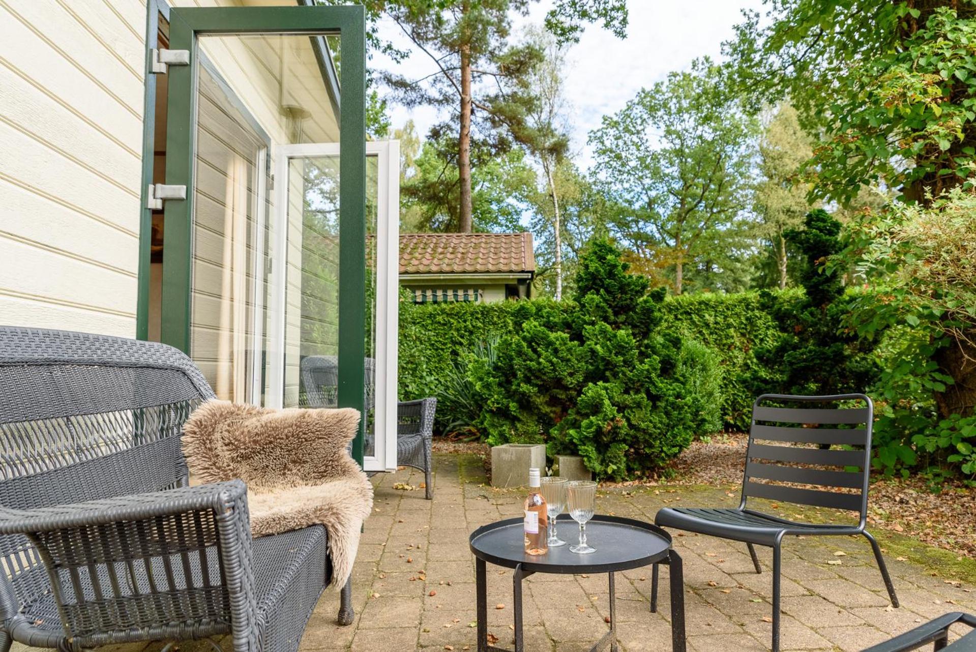 Luxe Familiehuis Veluwe 4-6 Persons Pool Kids Dog Hoenderloo Exterior photo