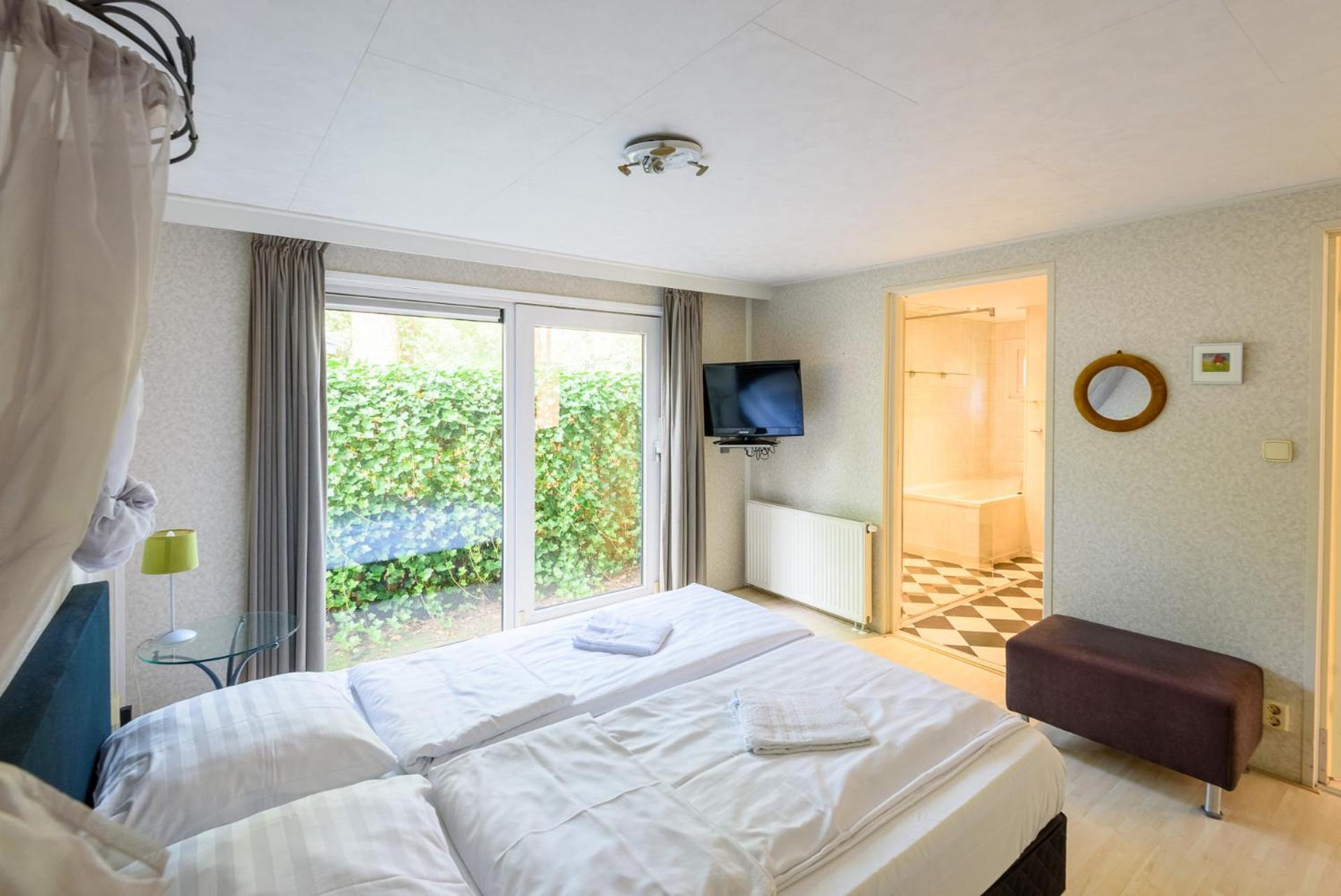 Luxe Familiehuis Veluwe 4-6 Persons Pool Kids Dog Hoenderloo Exterior photo