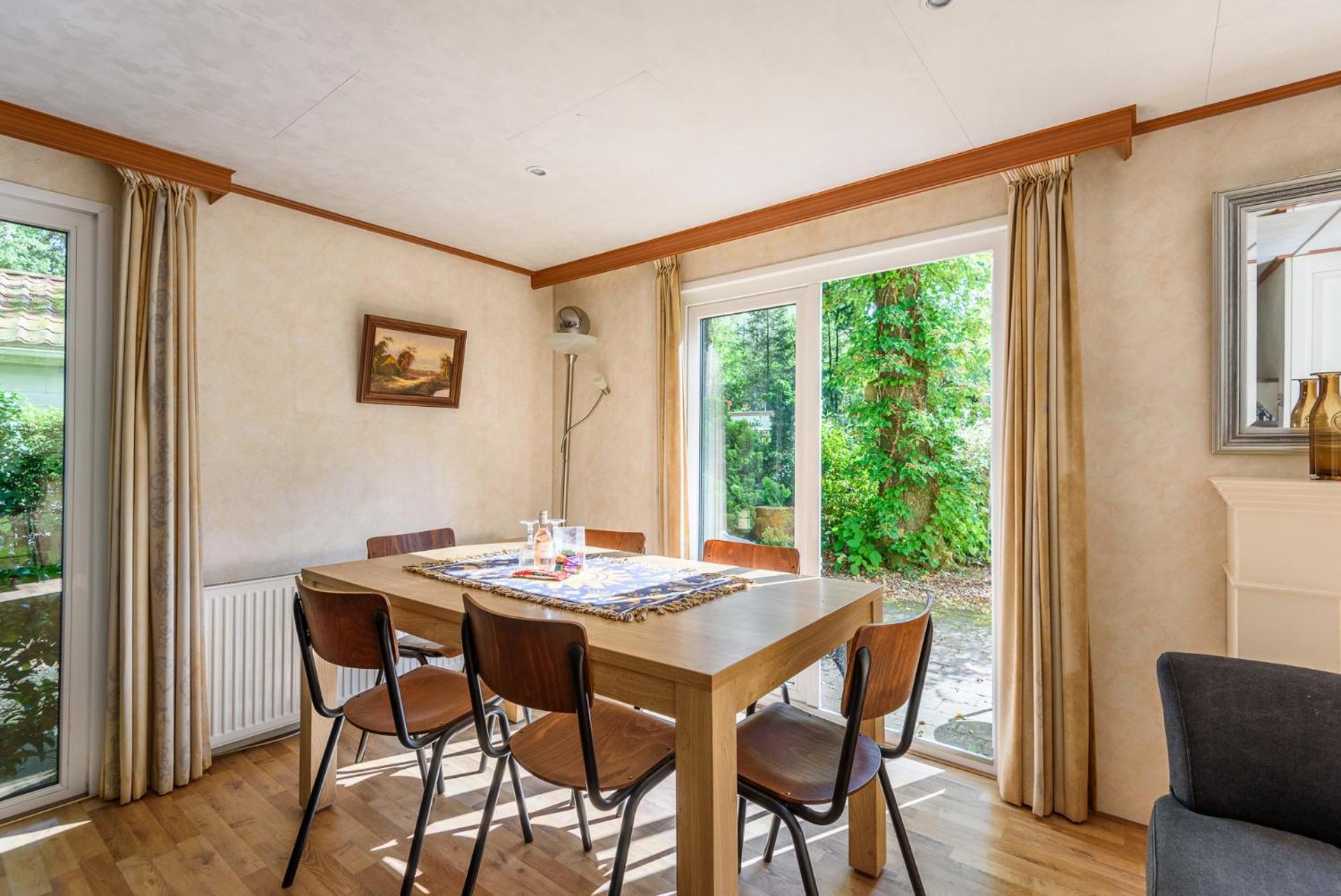 Luxe Familiehuis Veluwe 4-6 Persons Pool Kids Dog Hoenderloo Exterior photo