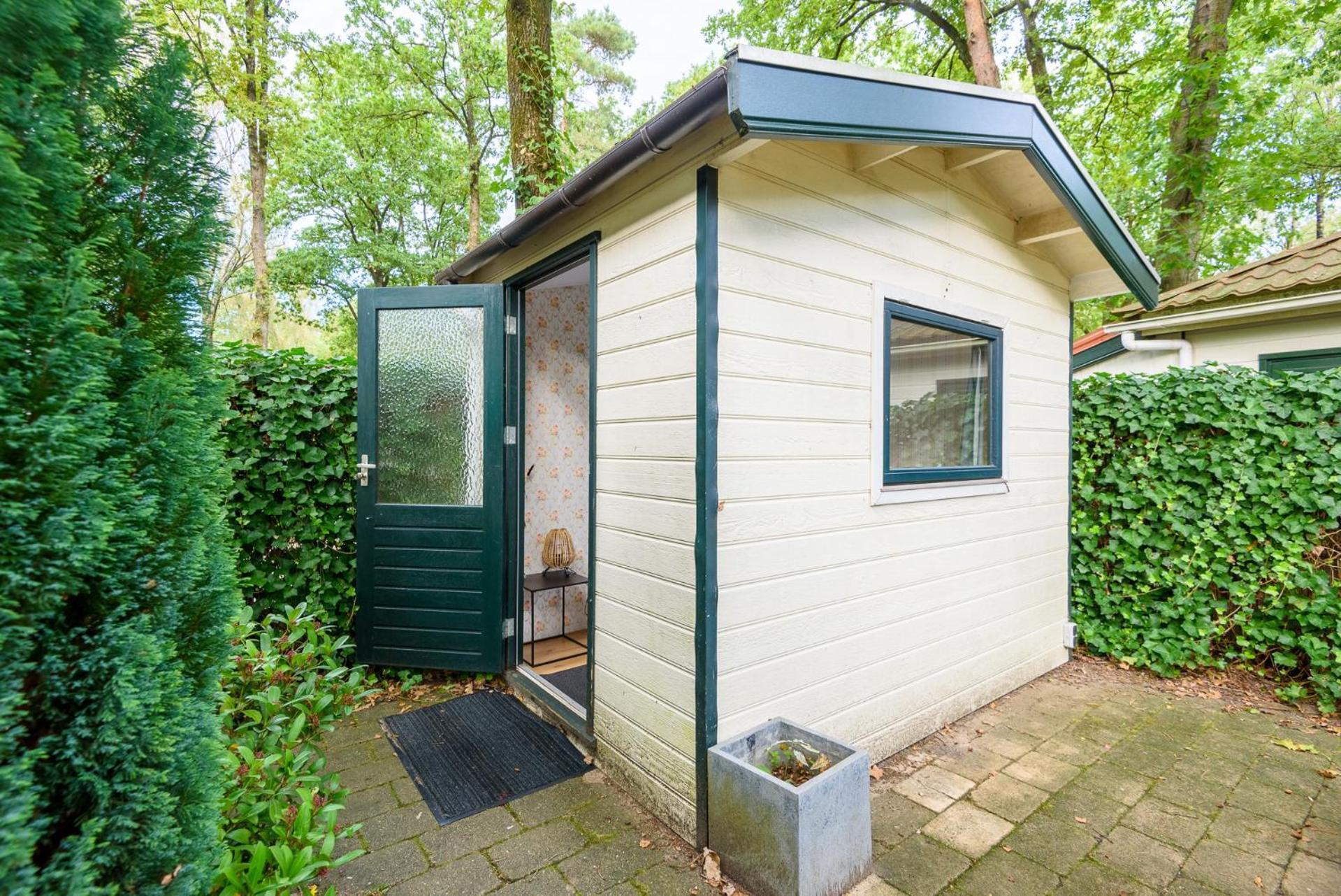 Luxe Familiehuis Veluwe 4-6 Persons Pool Kids Dog Hoenderloo Exterior photo