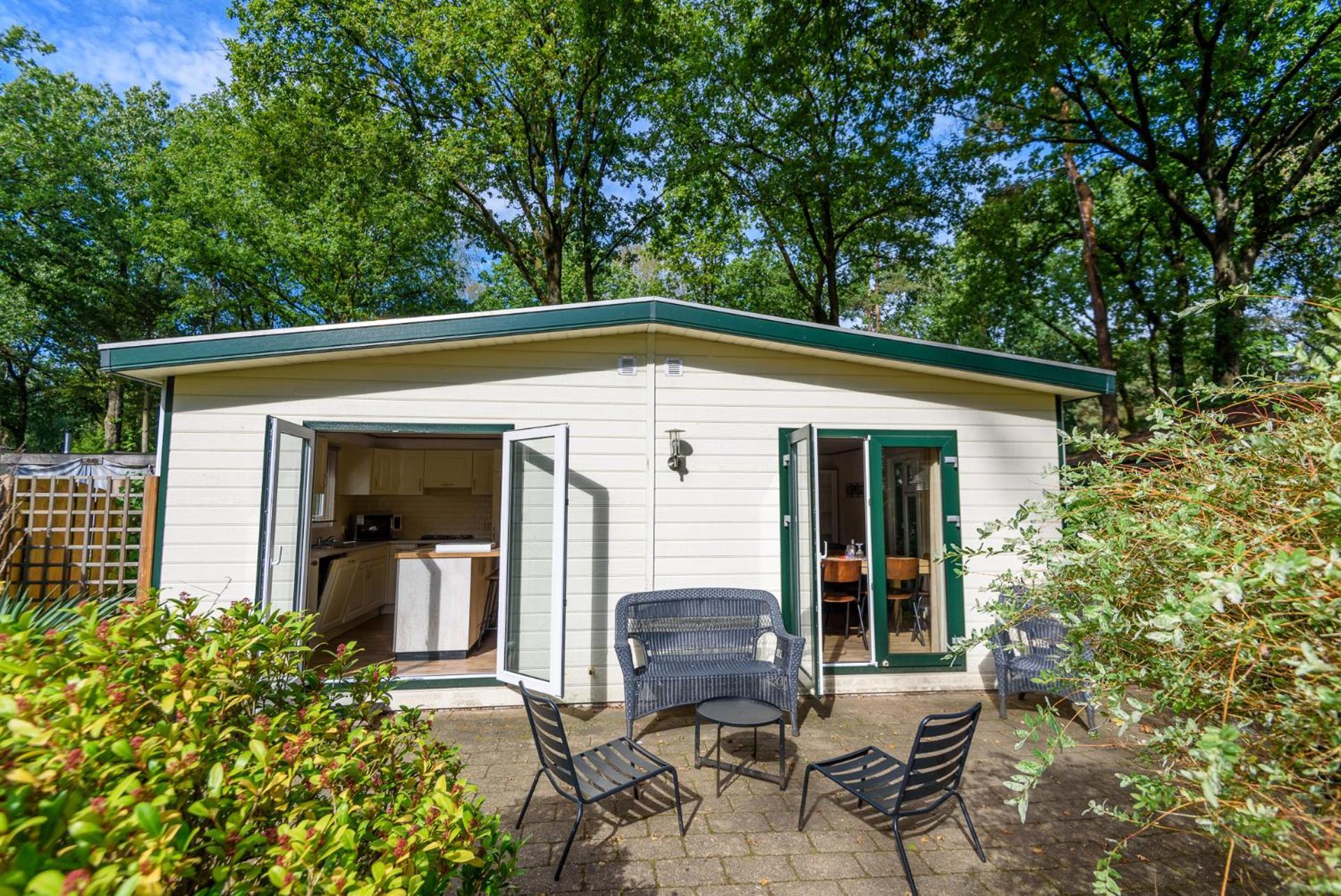 Luxe Familiehuis Veluwe 4-6 Persons Pool Kids Dog Hoenderloo Exterior photo
