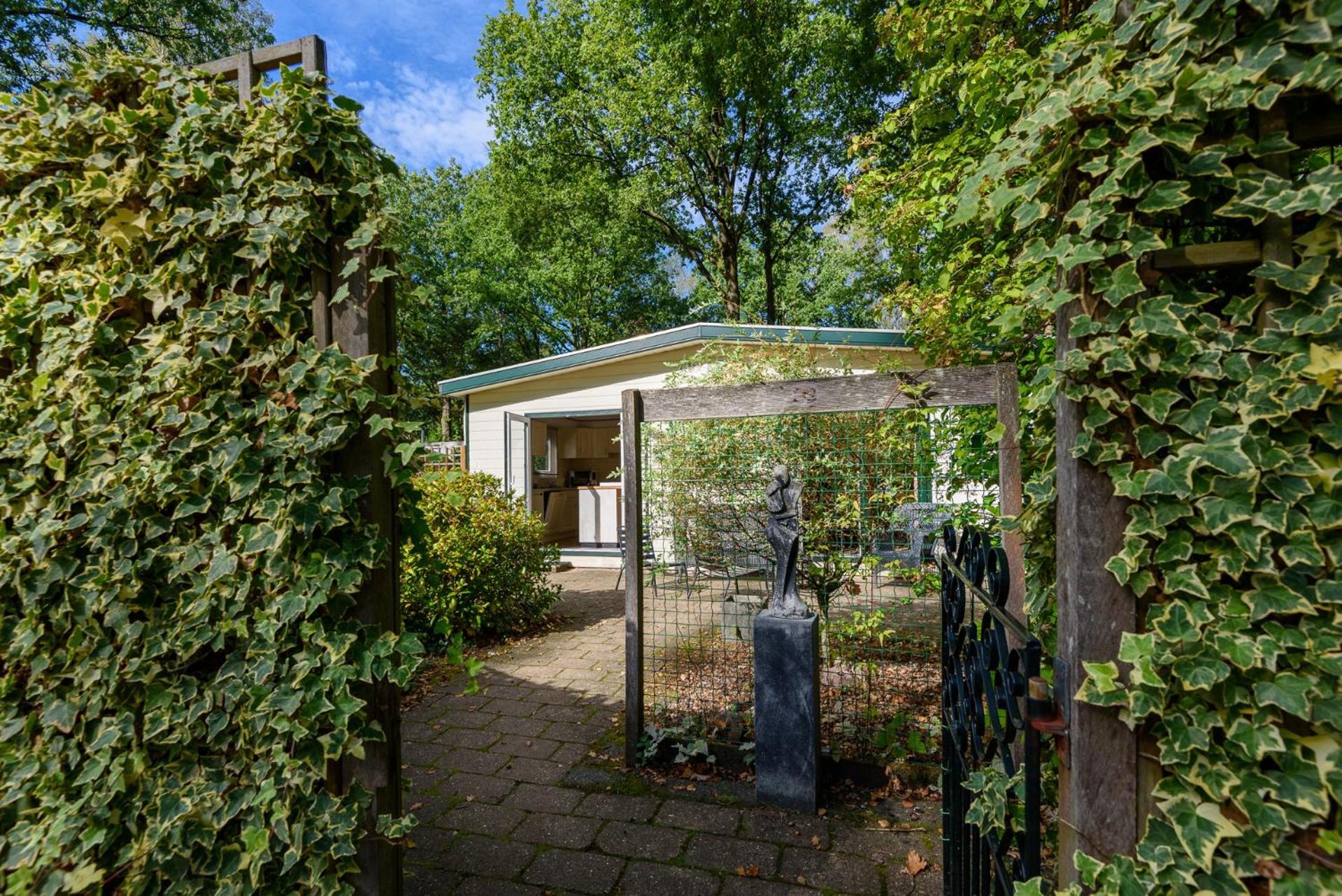 Luxe Familiehuis Veluwe 4-6 Persons Pool Kids Dog Hoenderloo Exterior photo